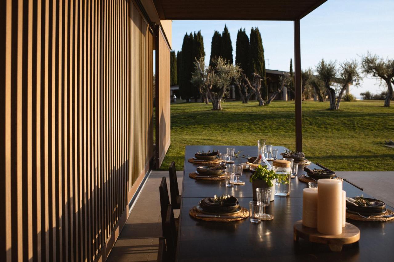 Villa Residenza Cavaion à Calmasino Extérieur photo