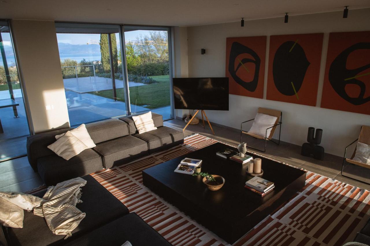 Villa Residenza Cavaion à Calmasino Extérieur photo